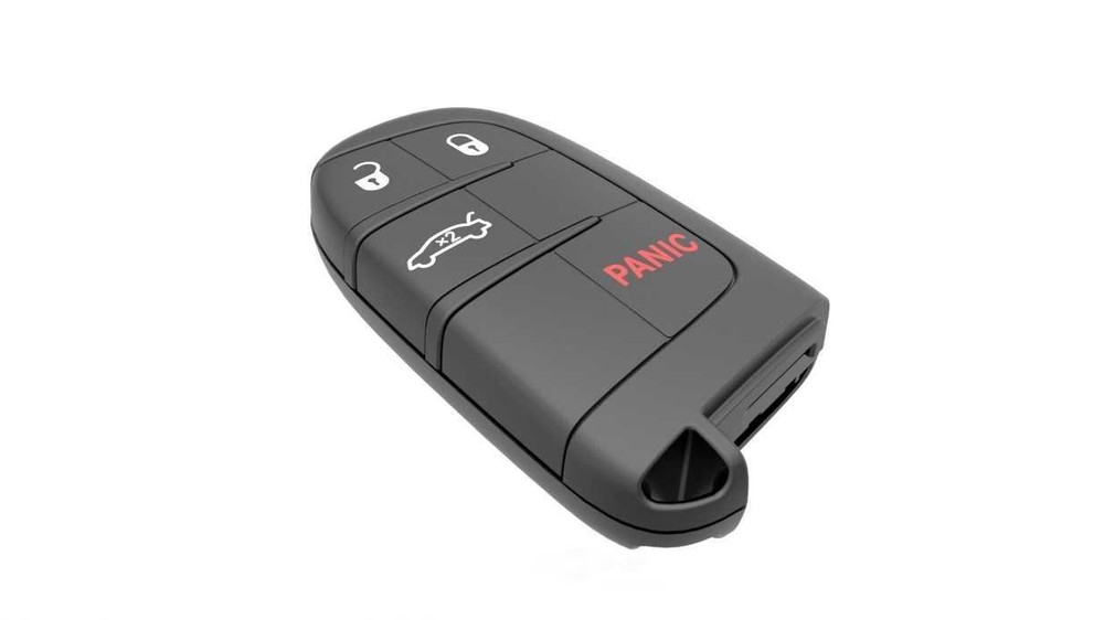 Keyless Entry Transmitter Mopar 68060750AH