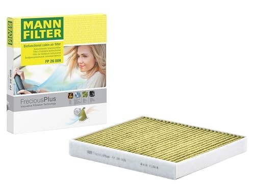 Mann-Filter FP 26 009 Frecious Plus Cabin Air Filter