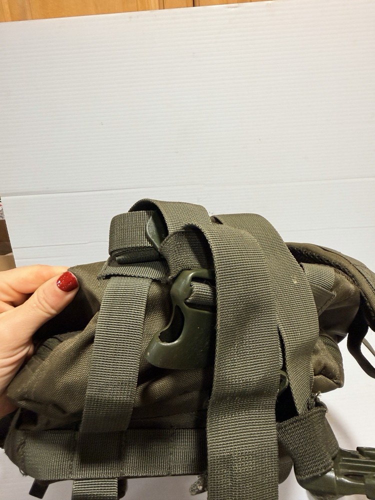 Elite First Aid Inc. Tactical Trauma First Aid Backpack