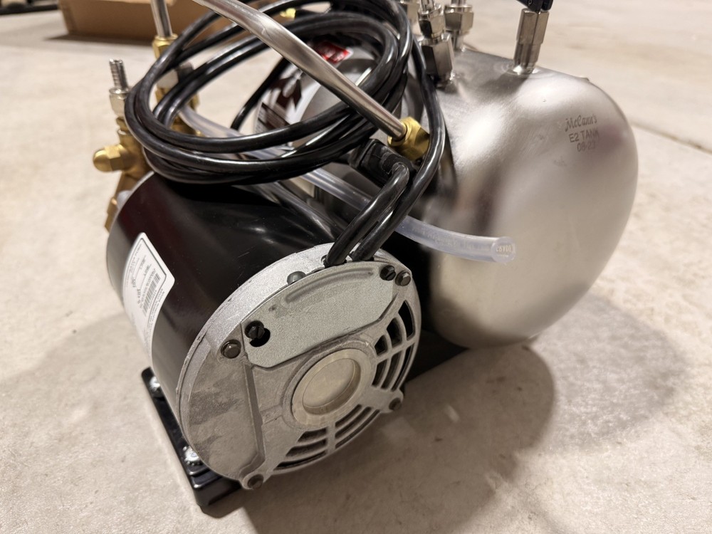 McCann's Big Mac Carbonator - Used