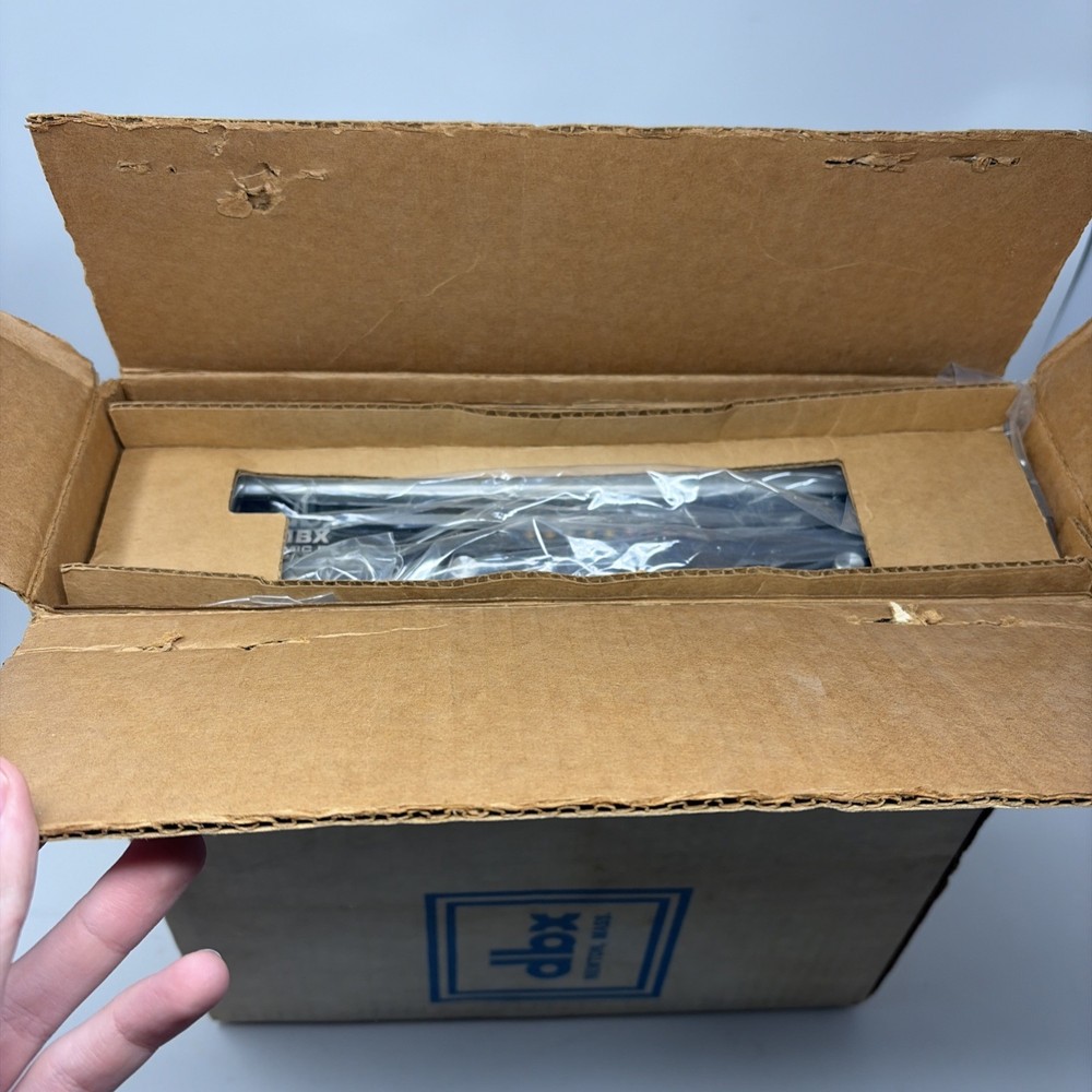 DBX 1BX Dynamic Range Expander New Open Box