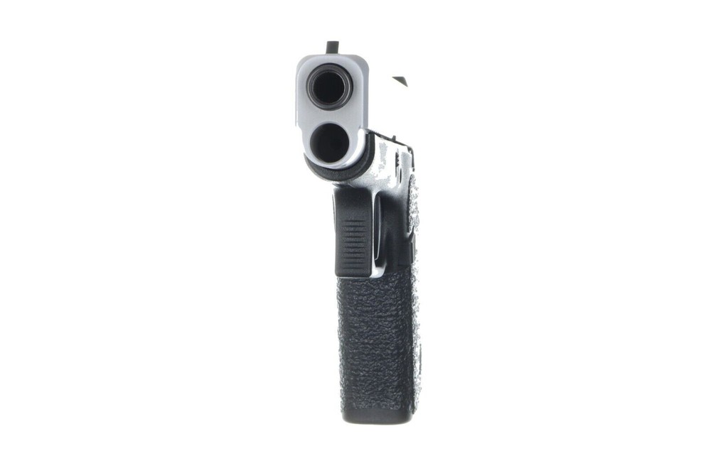 Grips for Glock 43X & 48 Rubber Black Texture 385-Rubber