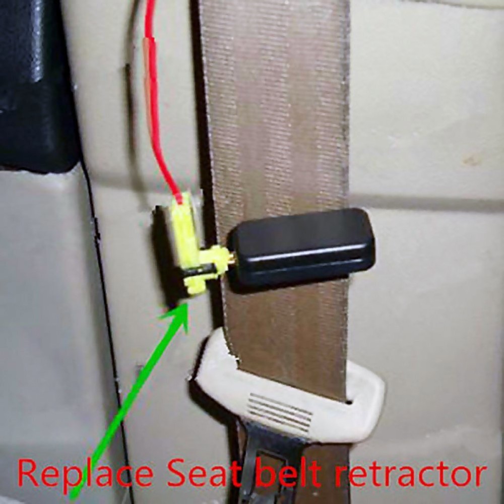 40 Pcs Car Simulator Emulator SRS Resistor Bypass Fault Finding Diagnostic Tools