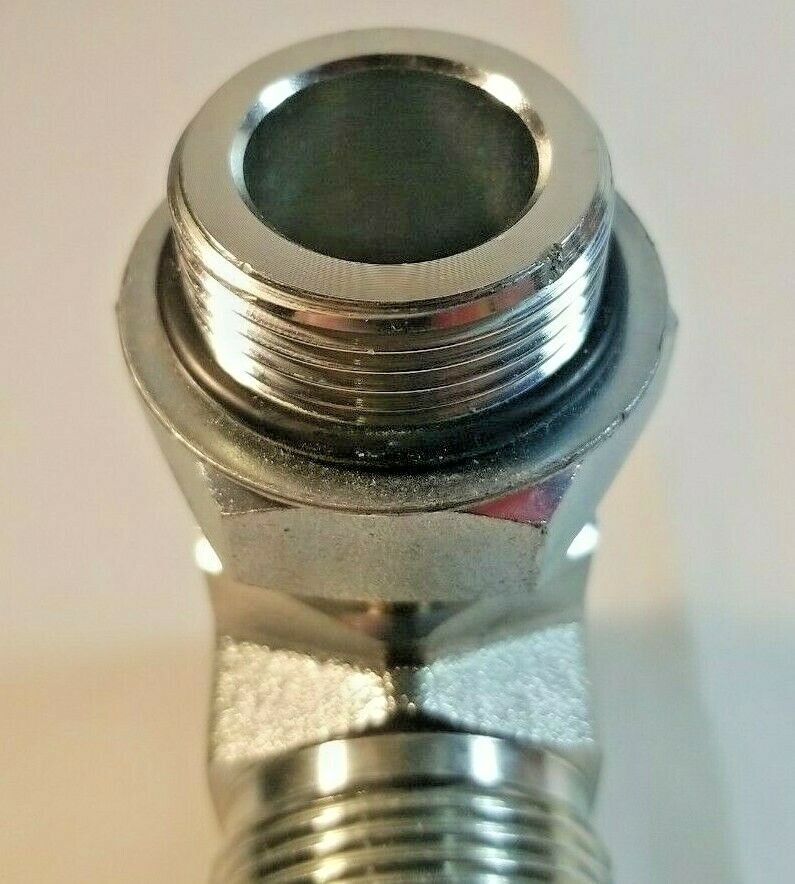 Gates QA10F Tee Pneumatic Pipe Adaptor Fitting Male End