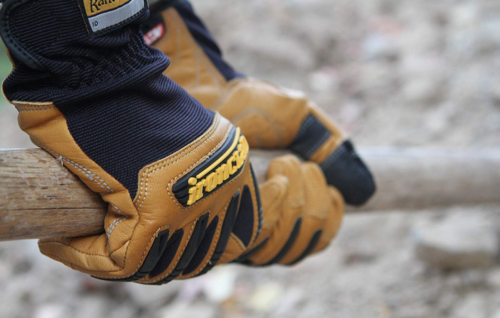 Ironclad RWG2 Ranchworx Leather Work Gloves - Select Size