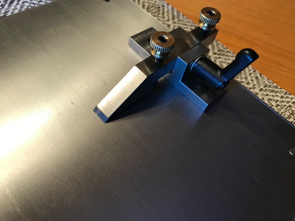 Knife Maker's Scribe, 2X72 Knife Maker's Bench Scribe