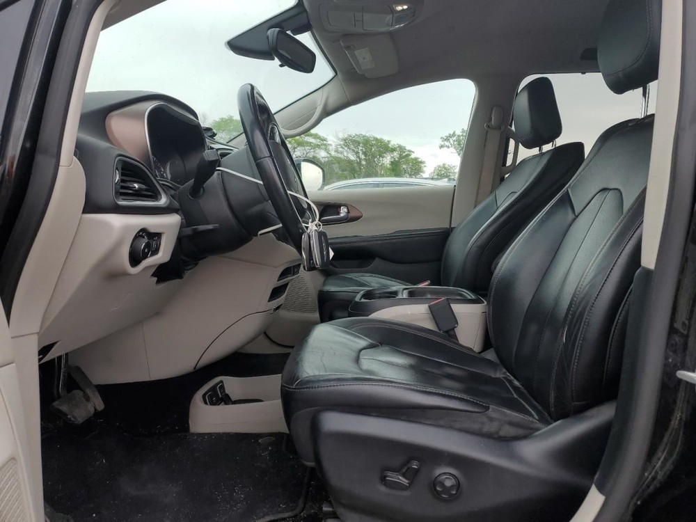 Chrysler Pacifica 2017-2023 Front Crossmember/Cradle 2672