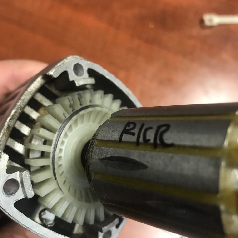 New OEM Part Armature Tool Head Assy For Chicago Multi-Function Tool 65700