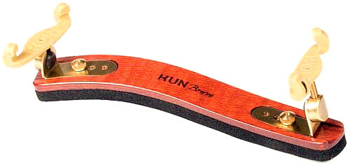 Kun Bravo Violin Shoulder Rest Standard - 4/4 Size