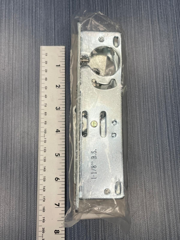 TH1101-1-1/8 Mortise Lock 1-1/8" Deadbolt Function Body Only