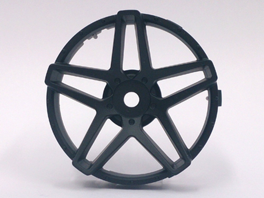 Tetsujin SOUTHERN CROSS Rim INSERTS Disk Adjustable Offset -GRAY -4 pcs TT-7559