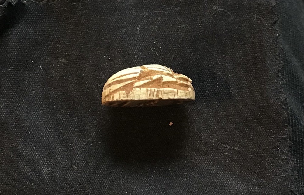 Egyptian Steatite Scarab