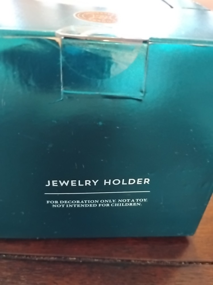 Modern Expression Jewelry Holder