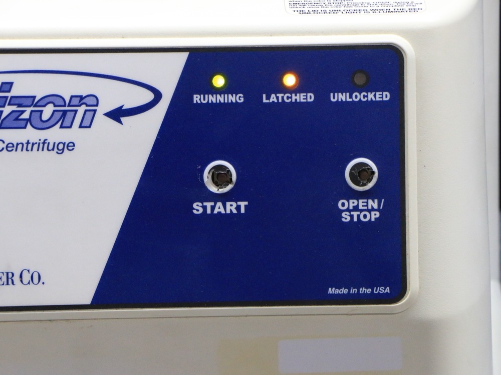 Horizon 642E Centrifuge