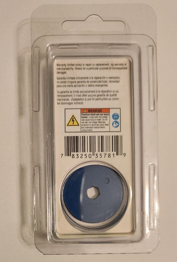 IDEAL Electrical 35-781 Replacement Blade, BX Cutter, 5/Pack