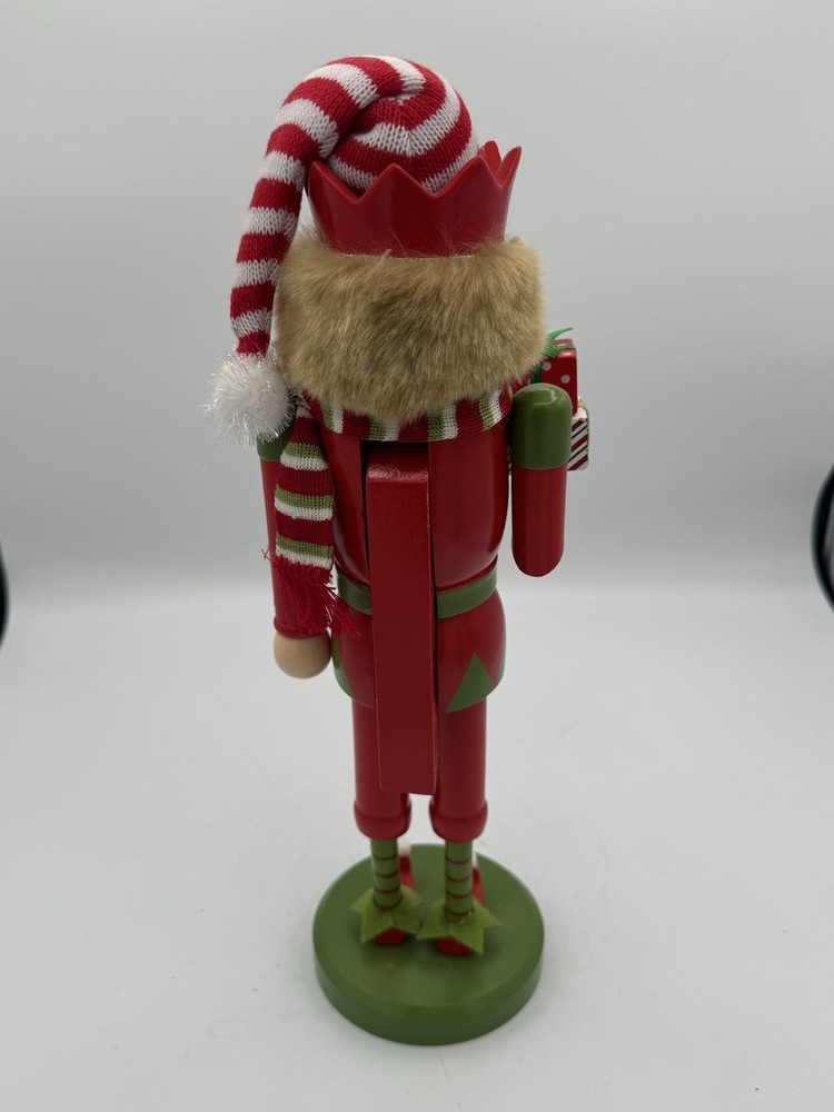 Nutcracker Elf 14”tall