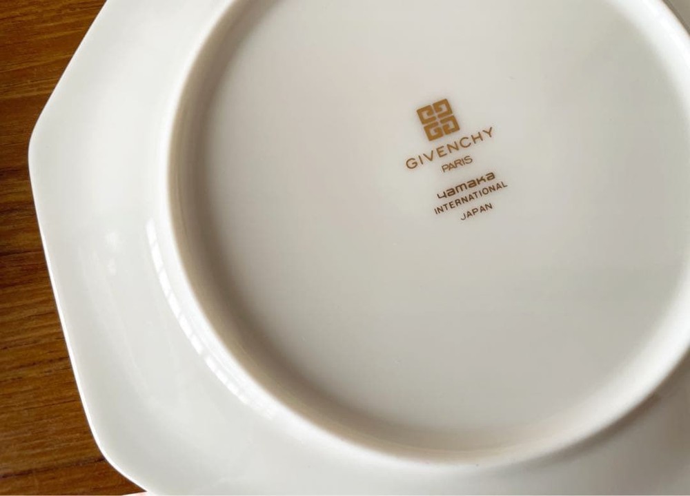 Givenchy Yamaka Plate 5 Set