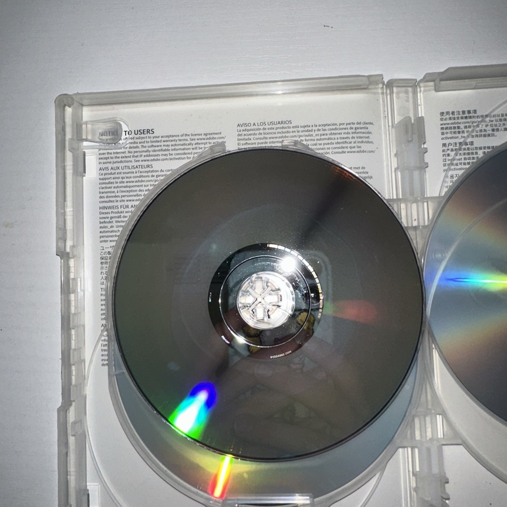 #Z21 - Adobe Photoshop Elements 9 with serial number Without 1 Disk
