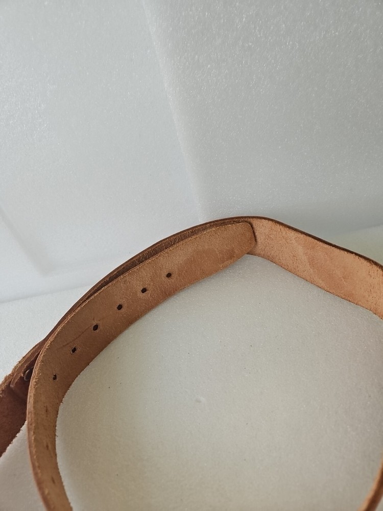 Mcguire Nicholas Saddle Belt