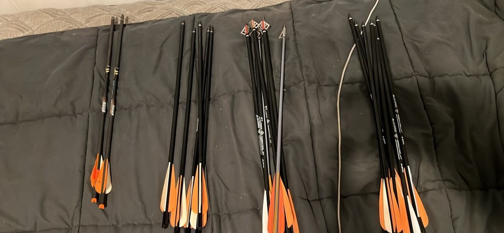 crossbow and crossbow accessories