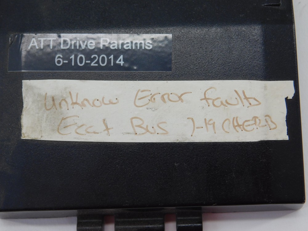 *Parts Only* Schneider Electric LXM32iECT Drive Control Unit EtherCAT