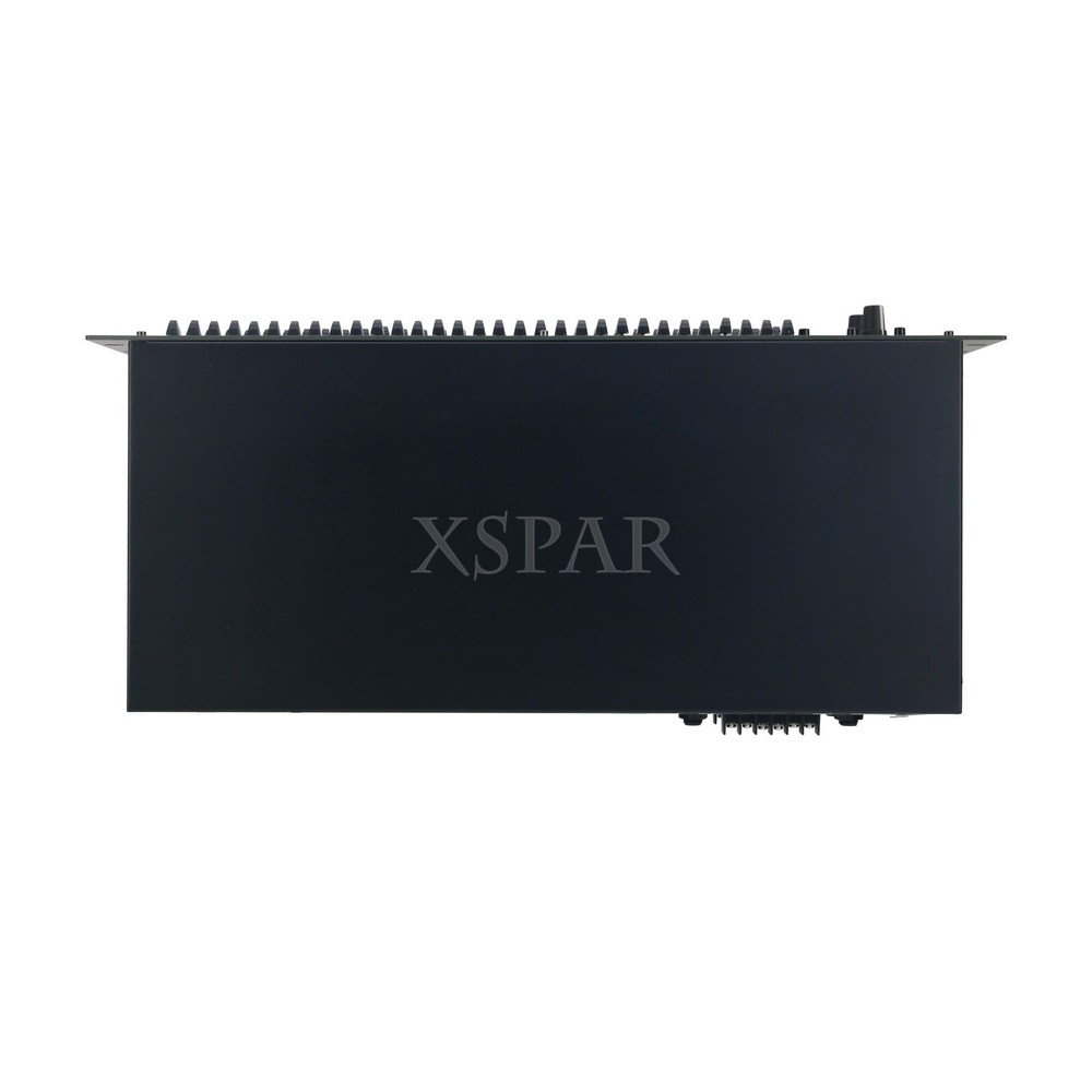 DBX 1231 Audio Equalizer Dual IC Chip Control Solid Core Pure Copper Transformer