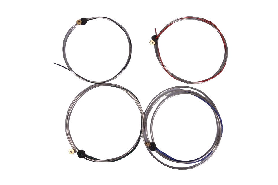 1 set 3/4 4/4 Upright Double Bass String Steel durable Strings Bass accessory