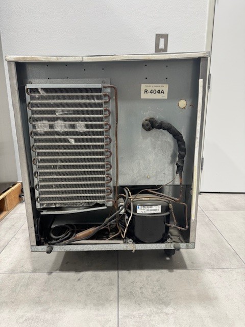 Delfield 406-CA Undercounter Refrigerator w/o Casters