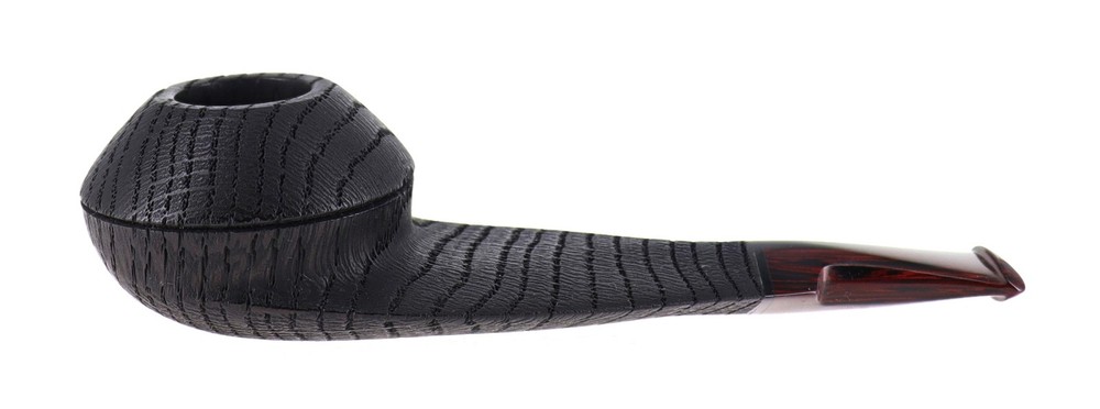 Mimmo Provenzano COLLECTION Morta Bog Oak Eskimo Pipe