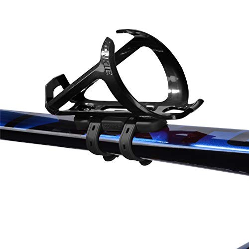 Bike Bottle Cage Mounting Base () Black