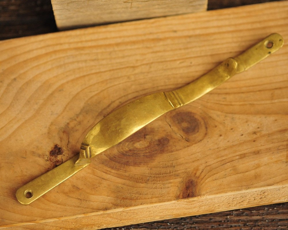 Brass Trigger Guard CVA Hawken Black Powder Muzzleloader