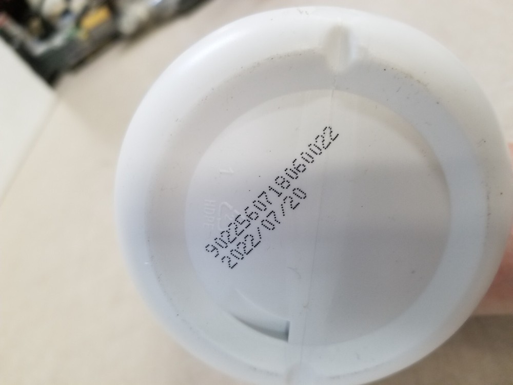 Colordrop 1 Liter DTF Ink - White