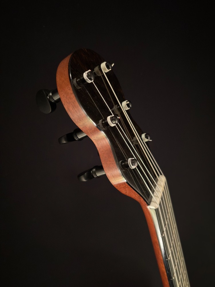 2024 Bradley Edward Corney Classical Guitar #0022