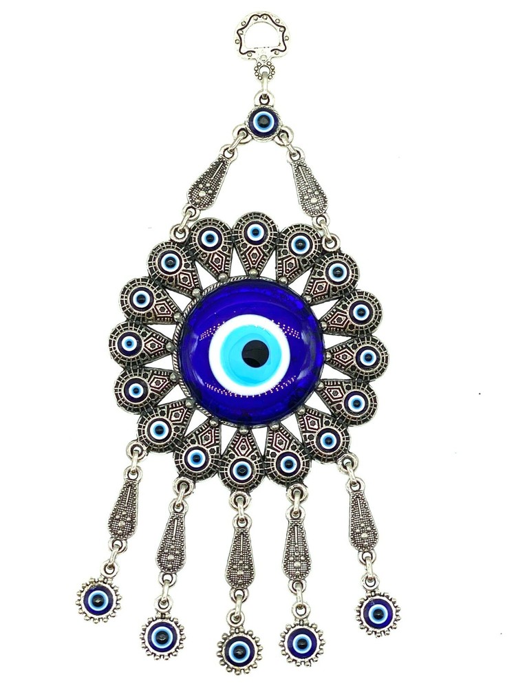 Evil Eye Amulet Shield Home Decoration #5034-S