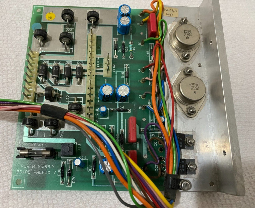 Wayne Kerr 25531 Power supply board Prefix 7