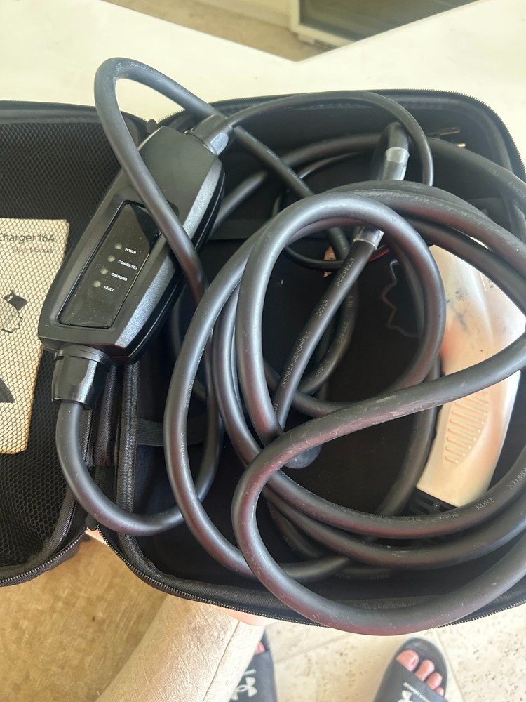 LECTRON LEVEL 1 E V CHARGER 16A O E M