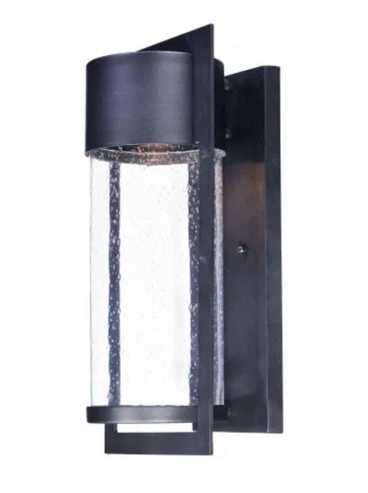 Maxim Focus 18" LED Wall Sconce - 55894Bgbk