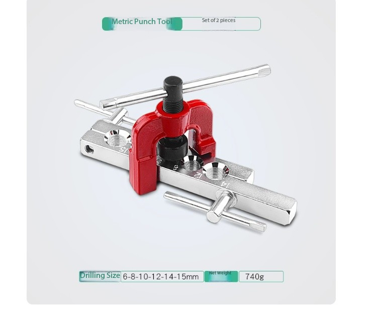 Copper Tube Expander Expander Air Conditioning Refrigeration Maintenance Tool