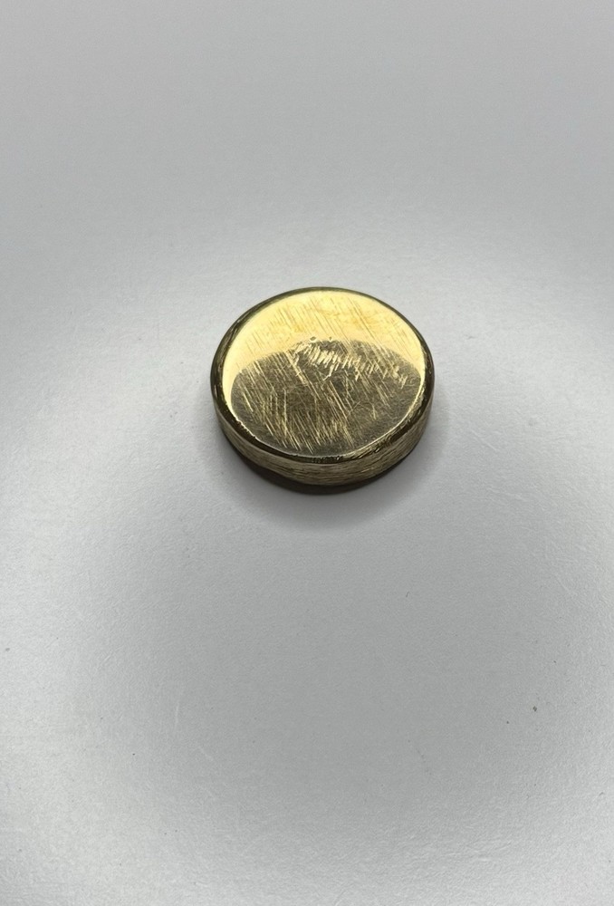 Nordic Gold Celtic Knot Coin!!!