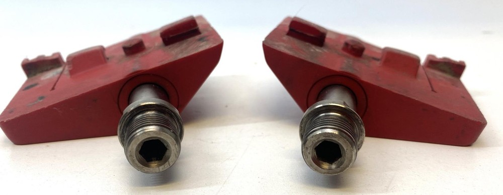 vintage KEYWIN bicycle PEDALS