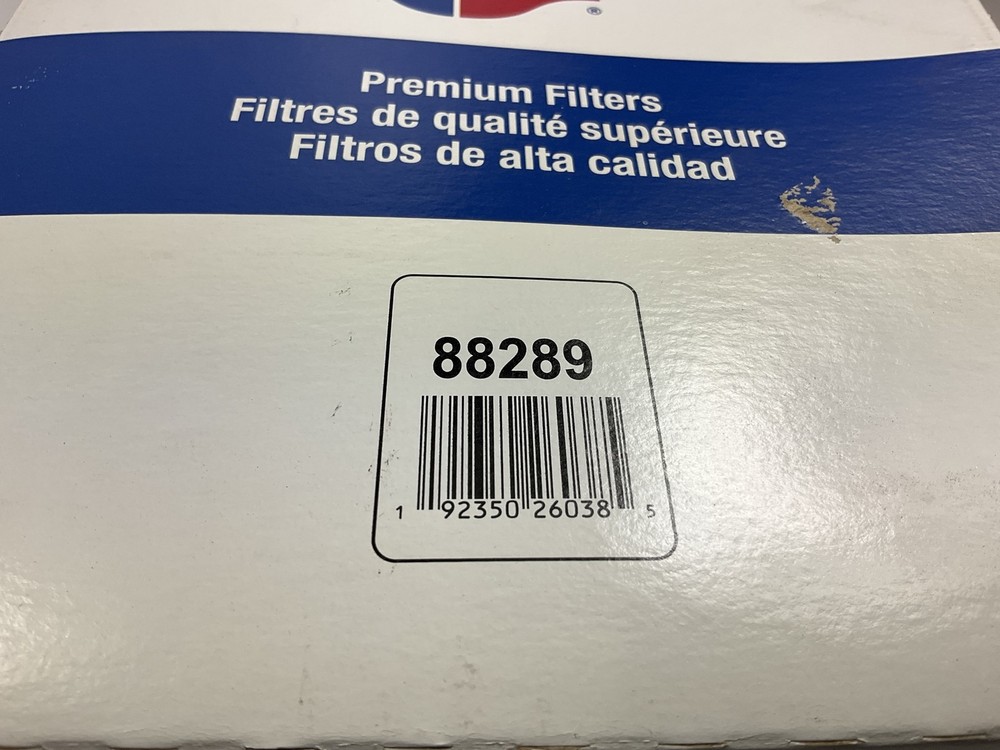 Carquest 88289 Engine Air Filter