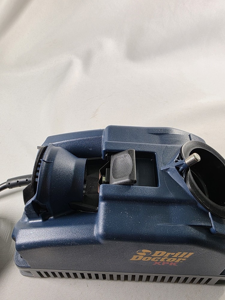 Drill Doctor XPK Drill Bit Sharpener no attachments as pictured