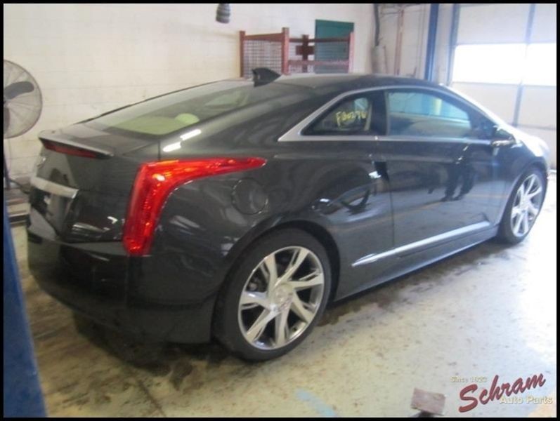 14 ELR CAMERA/PROJECTOR CAMERA FRONT VIEW W/PRE-CRASH SYSTEM OPT UGN 1647036