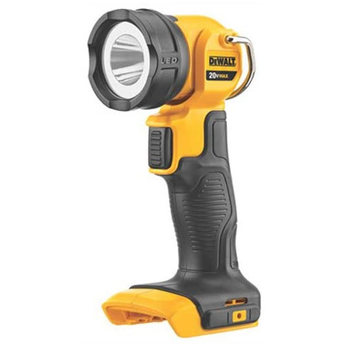 DEWALT 20V MAX LED Work Light / Flashlight (DCL040)