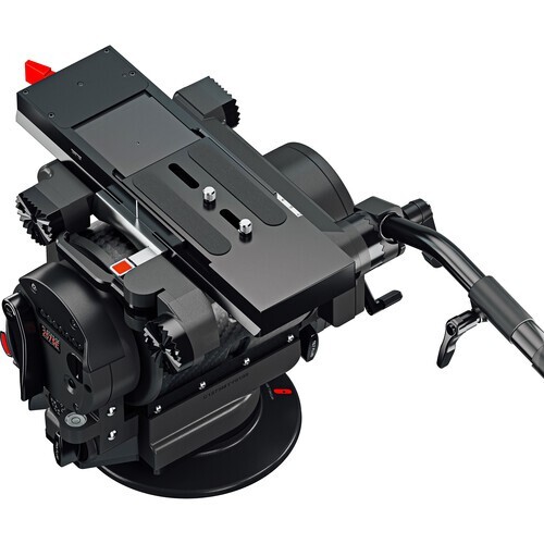 OConnor Ultimate 2575E Fluid Head Package MFR#C1275-0001