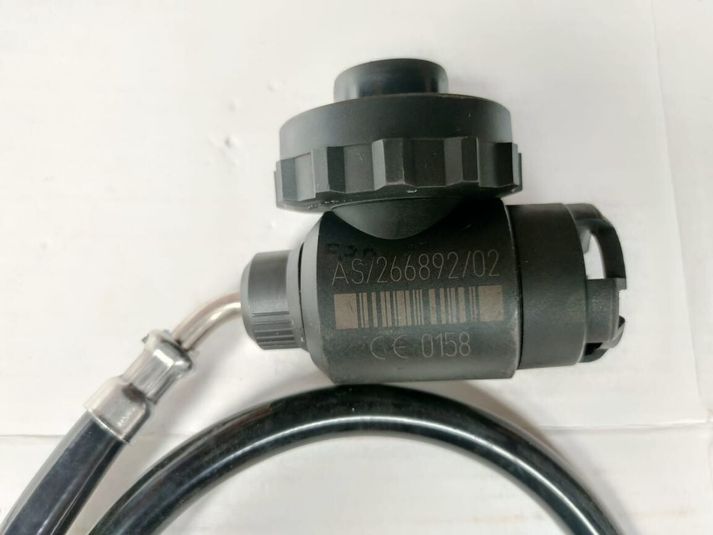 MSA AUER LA 96-AS LUNG DEMAND VALVE D4075850