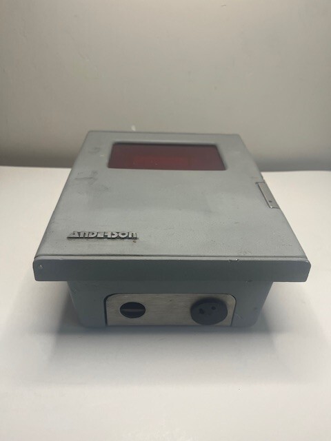 ANDERSON INSTRUMENTS MODEL FD110 DIGITAL REFERENCE THERMOMETER DART