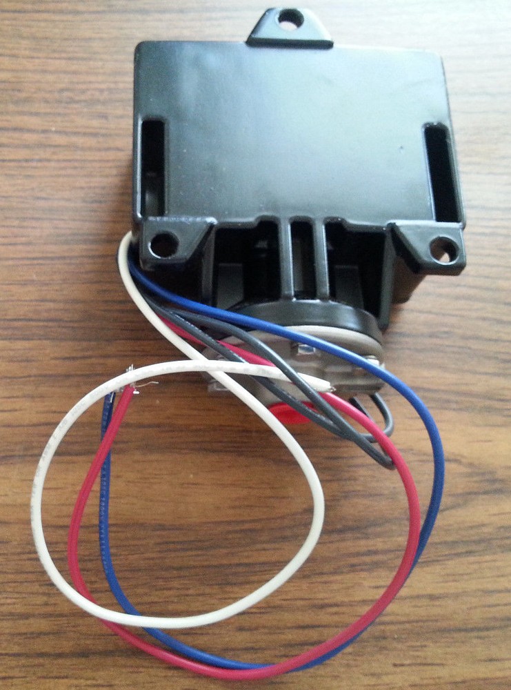 ASHCROFT VAC PRESSURE SWITCH B422B-XFM