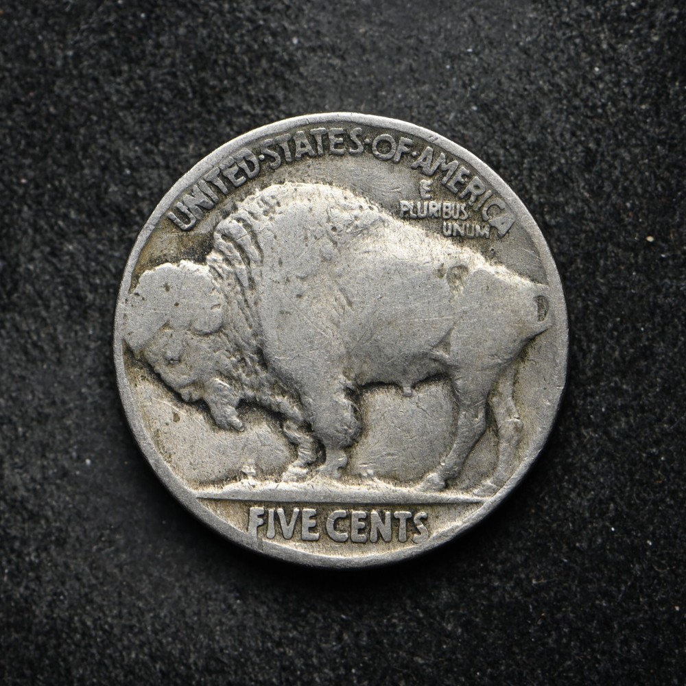 1926 Buffalo Nickel (bb14140)