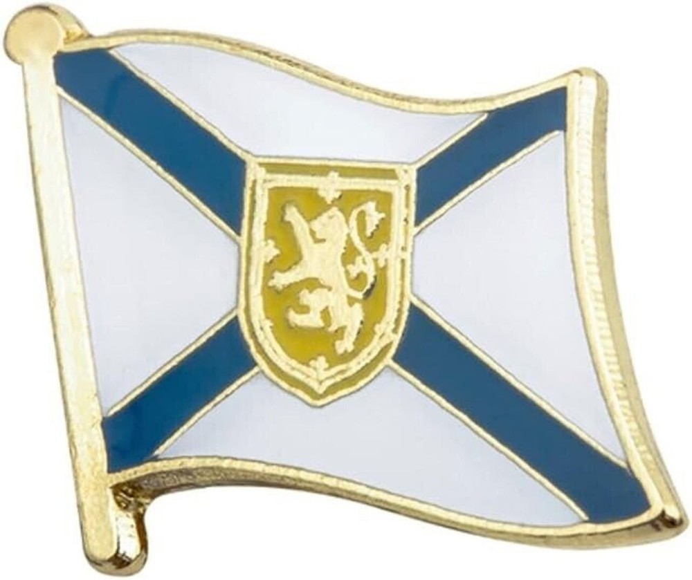 Nova Scotia - Canadian pin badge